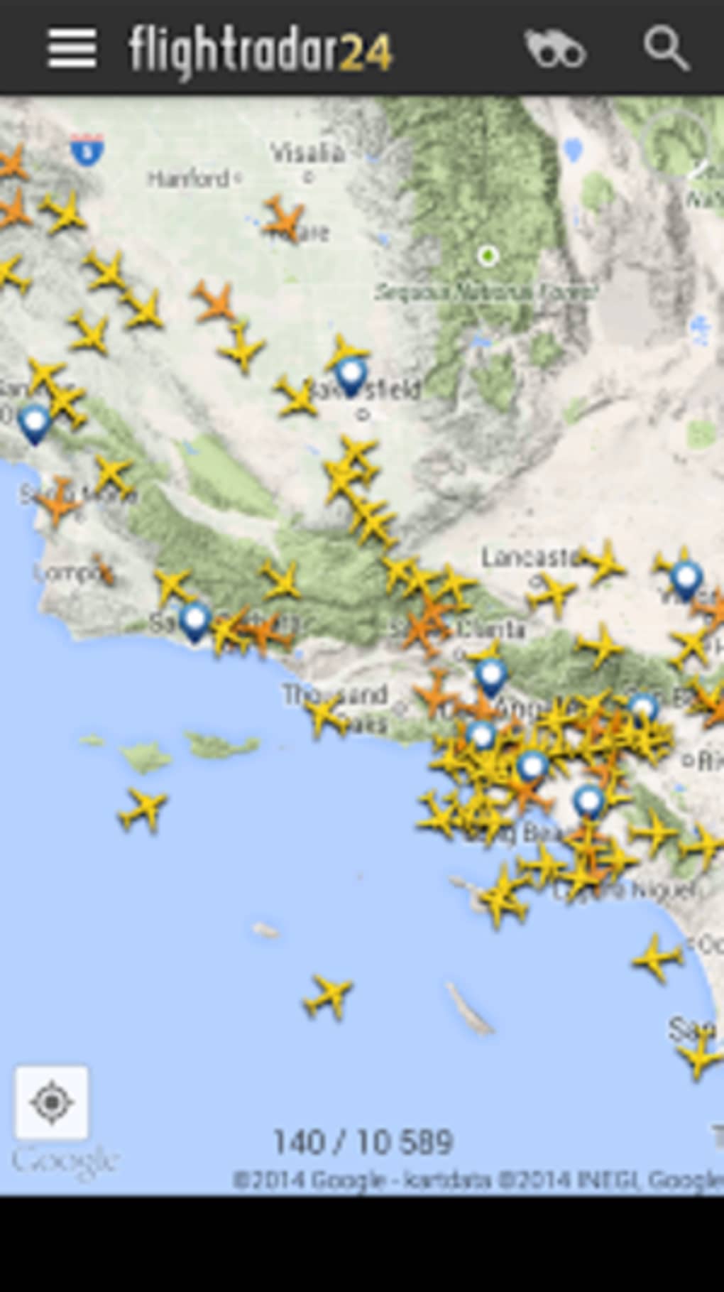 flight tracker app for mac